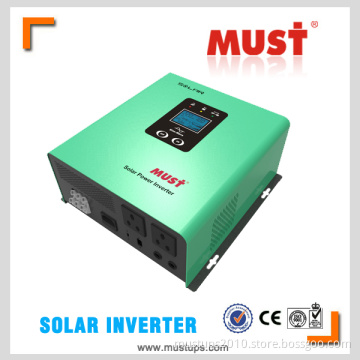 CE Standard Must Brand 500va-2000va Solar Inverter Charger